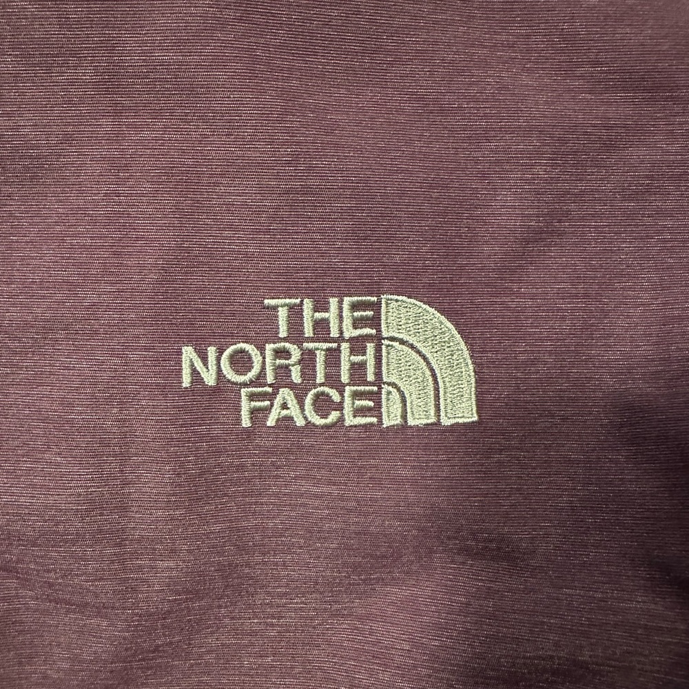 The North Face Kids' Purple Rain Jacket - Picture 12 of 16